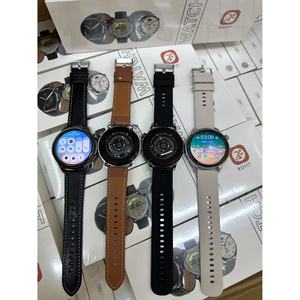 Reloj Inteligente AOSENWELL M13 con Pantalla Táctil Redonda, Resistente al Agua IP67, 256M de Memoria, Almacenamiento de Música, Llamadas por BT, Control Remoto, Calendario I30 - Product Image 3