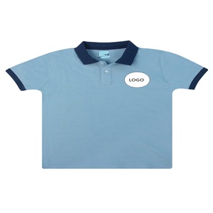 Polo homme OEM lourd qualité supérieure respirant coupe ample séchage rapide col solide été hiver printemps polo durable - Product Image 5