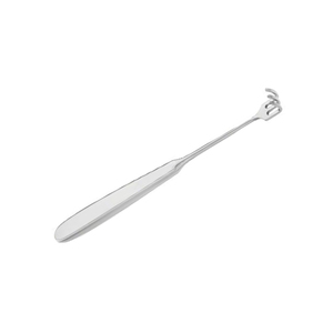 Vente en gros 175 mm 6.78 \ "Écarteur de salle de chirurgie 3 dents mâchoire émoussée profondeur de mâchoire 12 mm largeur de mâchoire 11 mm système de mesure métrique - Product Image 4