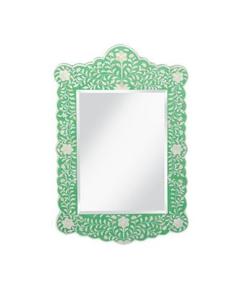 Espejo de pared de vidrio ecológico hecho a mano de tendencia, marco decorativo de alta calidad, estilo moderno para decoración del hogar - Product Image 4