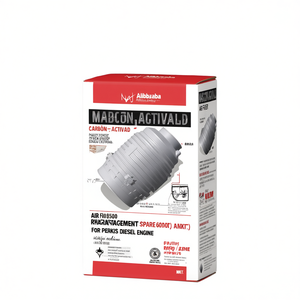 Filtre à air 6038500, pièce de rechange pour moteur diesel Perkins MKT - Product Image 2
