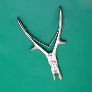 Surgiright Stille Luer Bone Rongeur 22cm Instrumentos médicos quirúrgicos ortopédicos rectos CE Calidad alemana - Product Image 4