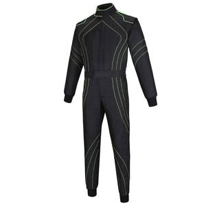 Traje de carreras hecho a medida para traje de carreras de Go Kart de alta calidad unisex traje de carreras de mejor material - Product Image 2