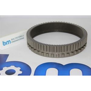 Baltacioglu Nuevo Engranaje Anular 64.1133.11 Diwa.5 para Transmisión Fiat 124 Coupé/Spider, Engranaje Diferencial de Autobús, Piñones - Product Image 3