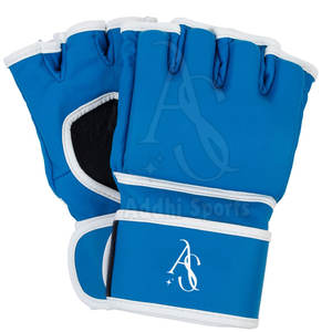 Custom High Quality Eco-friendly PU Leather MMA <b>Gloves</b> <b>Touchscreen</b> Winter Training Fighting Casual Use OEM Martial Arts <b>Gloves</b> - Product Image 2