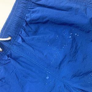 Pantalones cortos deportivos holgados de algodón 100% a la moda de verano para hombre, transpirables, de cintura media, con cordón de punto para culturismo, ropa informal - Product Image 2