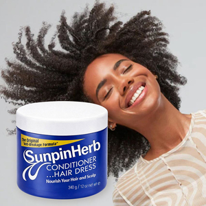 Après-shampoing lissant et nourrissant anti-casse Blue Magic Original Premium pour cheveux naturels, hydratation et soin du cuir chevelu, végan - Product Image 6