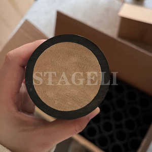 Tubo de mortero de HDPE de fibra de vidrio para exhibición de fuegos artificiales pirotécnicos de 2 pulgadas de alta calidad para petardos Premium de Año Nuevo chino - Product Image 2