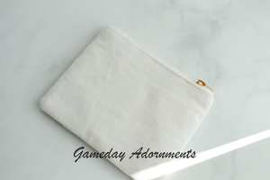 กระเป๋าถือทำมือสไตล์โบฮีเมียนประดับลูกปัดแก้วจาก MS Handicraft พร้อมปักโลโก้ตามสั่ง กระเป๋าใส่เหรียญประดับลูกปัด ปรับแต่งได้ - Product Image 3