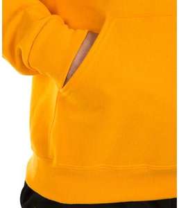 Pulls à capuche en coton surdimensionné de haute qualité pour hommes avec impression de logo personnalisé Vêtements décontractés de grande taille pour l'hiver en vente - Product Image 3