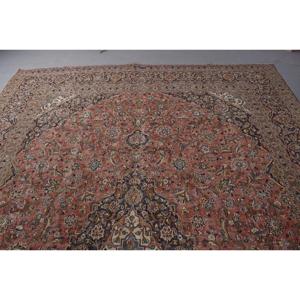 0.8x12.7 ft <b>Runner</b> Turkish Rug, Vintage Rug, <b>Red</b> Black Patchwork Wool Rug - Product Image 4