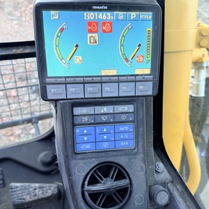 Excavadora de cadenas usada <span class=keywords><strong>Komatsu</strong></span> PC400 de segunda mano, máquina excavadora pesada de 40 toneladas <span class=keywords><strong>Komatsu</strong></span> PC270 PC350-7, excavadora hidráulica. - Product Image 6