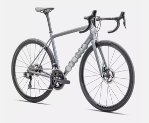 Vélo de route Specilisdz S Workss Aethos 2025, Dura-Ace Di2 2x12 PM, Roval Alpinist CLX II 33mm, vélo de route complet en carbone - Product Image 1