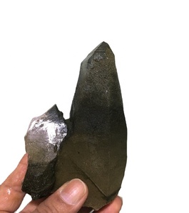 Quartz de chlorite brut naturel himalan - Product Image 4
