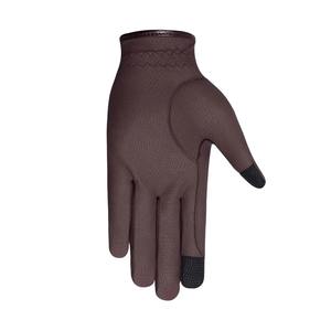 Guantes de Equitación, Guantes de Cuero Sintético Antideslizantes, Guantes de Equitación de Cuero Sintético al por Mayor para Unisex - Product Image 4