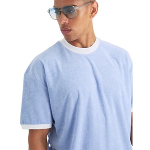 Conjunto de Dos Piezas Personalizado para Hombre, Diseño Moderno, Corte Regular, Ropa de Verano, Precio de Fábrica al por Mayor, Gran Venta - Product Image 4