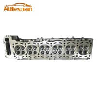 Tête de cylindre OE 11101-69095 1FZ-FE pour Toyota Land Cruiser FZJ70/75/78/79/80/100 DOHC 24V 4.5L Moteur essence