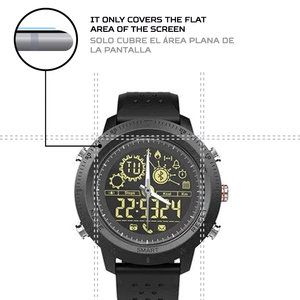 อุปกรณ์ป้องกันหน้าจอนาฬิกาอัจฉริยะกันกระแทกสำหรับ NX02 xgody - Product Image 3
