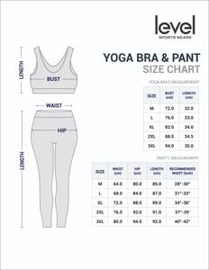 Ensemble de vêtements de sport personnalisés pour femmes, hauts de yoga de fitness à manches longues et leggings sculptants, motif uni, tenue d'entraînement - Product Image 6