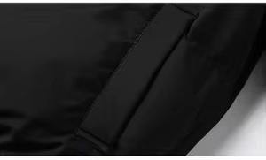 Veste bouffante de couleur pastel dégradée, manteau en duvet au design ombré élégant, impression personnalisée du logo OEM, vestes d'hiver chaudes à la mode - Product Image 5