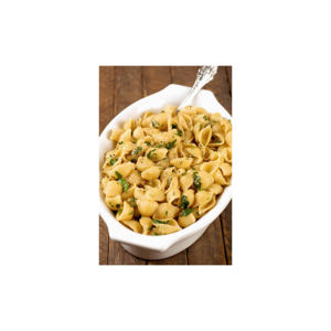 Auténtico espagueti italiano de secado lento Conchiglie Pasta para una textura y sabor perfectos en cada bocado importado - Product Image 2