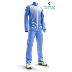 Conjunto Deportivo AOTORR para Hombre, 2 Piezas, Traje Deportivo Informal con Cremallera Completa, Manga Larga, para Correr - Product Image 1