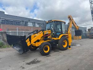 ซื้อรถตักแบคโฮ JCB 3DX - Product Image 5