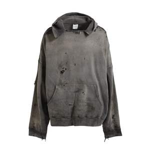 Personalizar al por mayor niños niñas Sudadera con capucha ropa 2 piezas chándal Sudadera con capucha con Jogger sudaderas con capucha de los hombres - Product Image 1