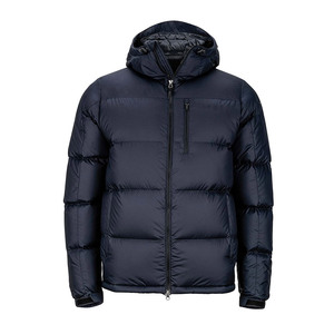 Veste matelassée en coton tendance, style urbain, finition lisse - Product Image 1