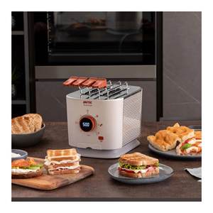 Tostadora GRANTOAST de 600W, Modelo Sand 7504, Electrodoméstico de Cocina de Alta Potencia - Product Image 5