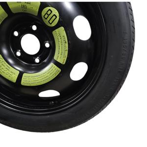 Kit de Rueda de Repuesto para PEUGEOT 508 SW Serie Restyling BH01 Diésel 1600 (14>18) - Product Image 6