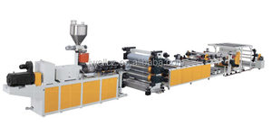 Extrudeuse de feuilles rigides en PVC laminé <span class=keywords><strong>Jwell</strong></span> <span class=keywords><strong>Machinery</strong></span> - Certifiée CE - Product Image 4