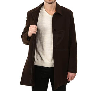 Nouvelle veste en laine pour homme à la mode à vendre Design unique Veste en laine de qualité supérieure pour homme Personnalisée - Product Image 5