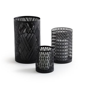 Votive <b>candle</b> stand Handmade Antique Style Double Iron Mesh Metal Wire Votive vintage <b>candle</b> stand Easter Home Decoration - Product Image 5