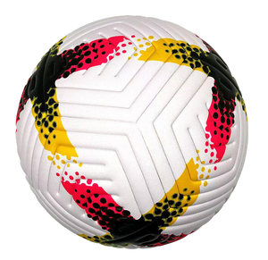 Balón de Fútbol Trionda de Alta Calidad con Diseño Único, Estilo Clásico, Material PU-PVC, Logotipo Personalizado para Jugadores Experimentados - Product Image 6