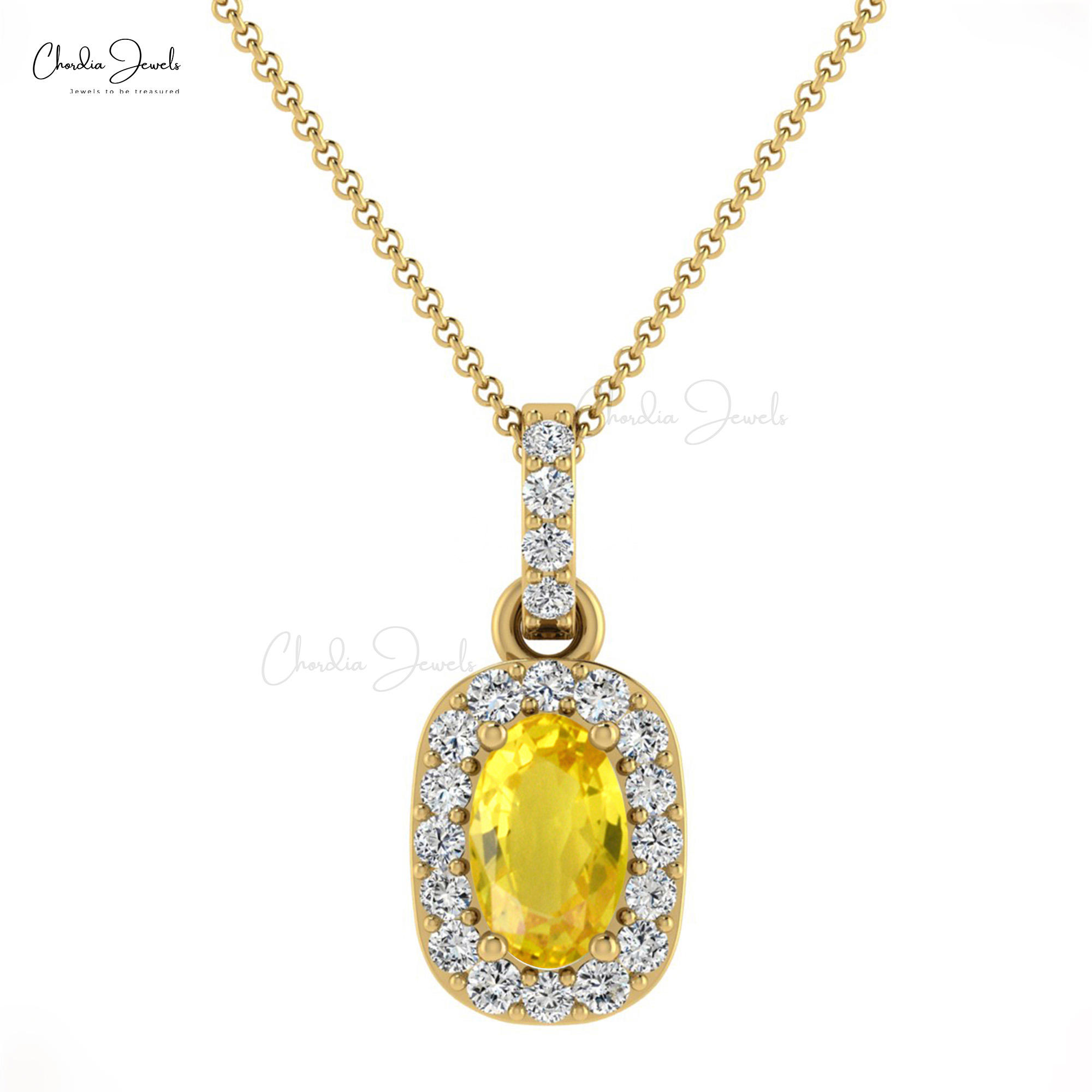 Yellow Sapphire