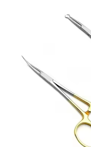 ชุดเครื่องมือทำหมันด้วยมือชุดเครื่องมือสแตนเลสประกอบด้วยคีมและที่เย็บกระดาษผิวหนังพื้นฐานเครื่องมือผ่าตัด - Product Image 3