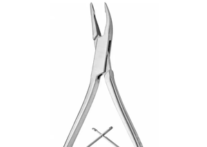 Lempert 14 cm คีมผ่าตัดกระดูก, คีมตัดกระดูกด้วยมือคุณภาพสูง - Product Image 5