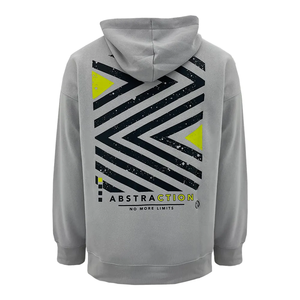 Sweats à capuche thermiques pour hommes 100% coton lourd luxe fermeture éclair complète us bouffée impression surdimensionné Streetwear pull à capuche pour hommes - Product Image 5