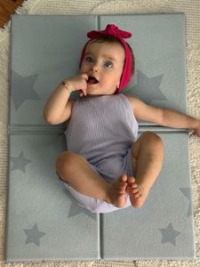 Tapis à langer pour bébé en mousse XPE pour un changement pratique et confortable - Product Image 2