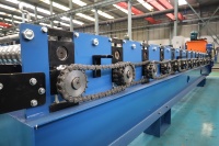 Máquina Automática de Conformación de Láminas Onduladas Metálicas para Techos Corrugados de Una Sola Capa