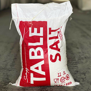 Sal Marina Natural en Polvo Simply Wholesale, 25 kg |   Sal de Mesa Refinada y Yodada de Grado Alimenticio, Certificada por HACCP - Product Image 3