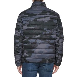 Doudoune d'hiver en toile remplie de coton à capuche pour hommes imperméable, respirant et chaud, épaisseur standard - Product Image 6