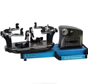 NEW Gamma <b>Stringing</b> <b>Machine</b> XLT Tennis <b>Machine</b> - Product Image 2