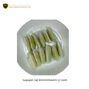 Rodajas de cal congelada IQF Vietnam sin semillas OEM en embalaje a granel para exportación - Product Image 6