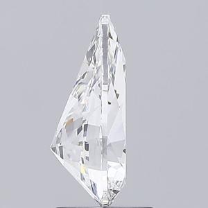 ได้รับการรับรอง IGI 1.70 ct. VVS2เพชร10.29มม. รูปลูกแพร์โตขึ้นในแล็บสีสันสดใสสำหรับวงแหวนของคุณ - Product Image 4