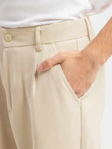 Custom Logo Canvas Sweatpants Unisex Midweight Cotton <b>Cuffed</b> <b>Joggers</b> Men Women Casual 400 GSM Fleece - Product Image 5