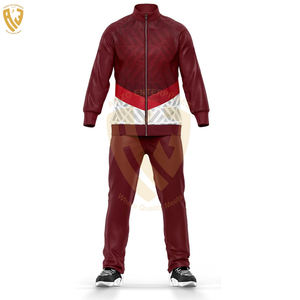 Chándales de sublimación más vendidos de alta calidad para la venta Impresión personalizada Tamaño personalizado Todos los chándales de sublimación disponibles - Product Image 5