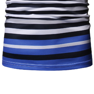 Directo de fábrica 100% algodón para hombres para Polos cómodo y transpirable patrón sólido Jersey tela para deportes o casual - Product Image 6