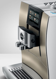 Machine à expresso entièrement automatique Z10 avec fonction Cold Brew - Offre exceptionnelle - En stock - Livraison mondiale - Product Image 1
